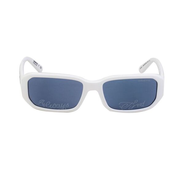 Arnette Post Malone Tired Sunglasses Women White